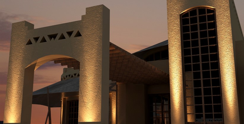 3D Modeling, Lighting & Video Render