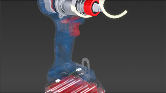 WebAR Project - Power Tools